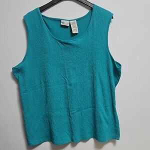 26/28 Sleeveless Top
